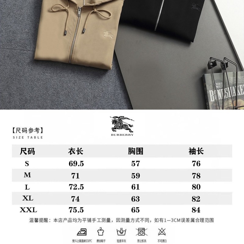 Burberry Unisex  Jacket