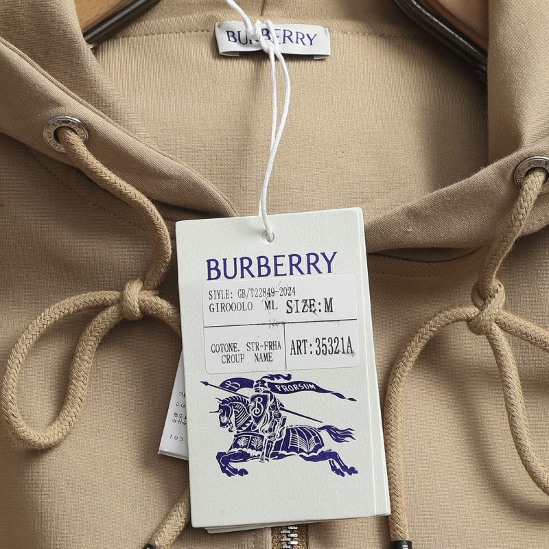 Burberry Unisex  Jacket