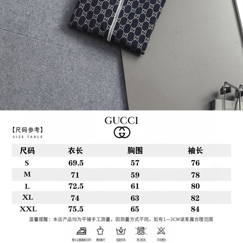 Gucci Unisex Jacket