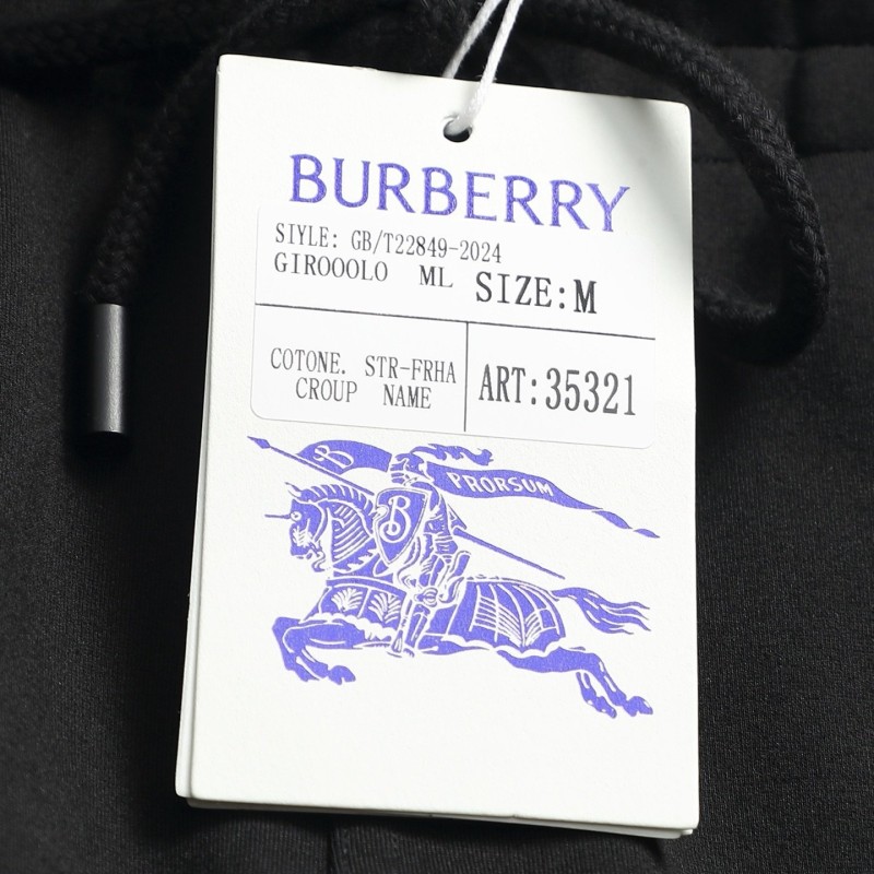 Burberry Trousers 