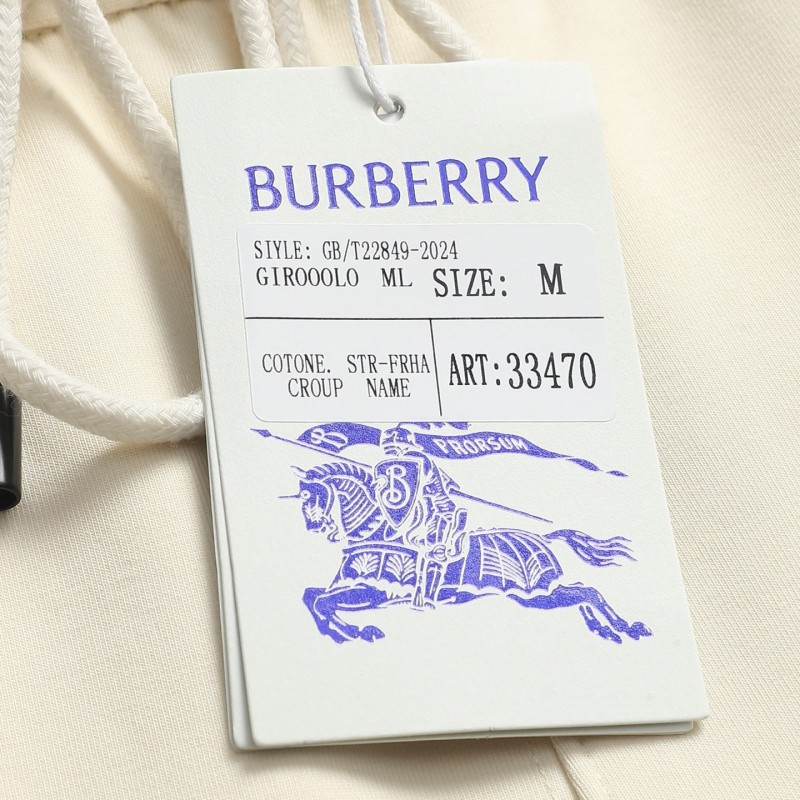 Burberry Trousers 