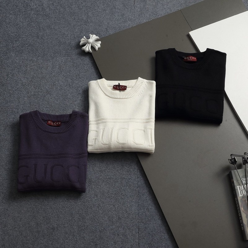 Gucci Unisex Sweaters 