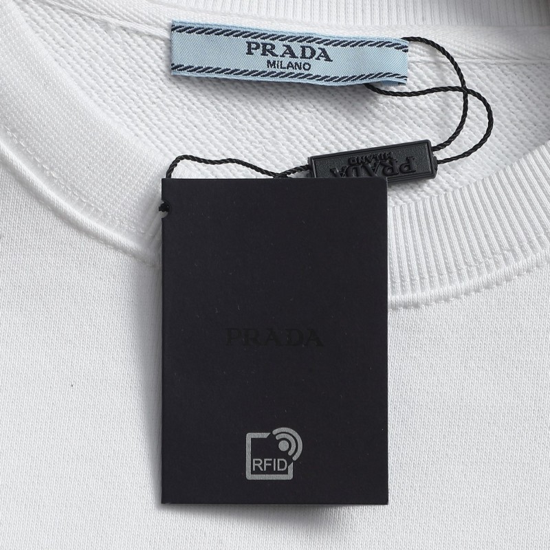 Prada Unisex Sweater 