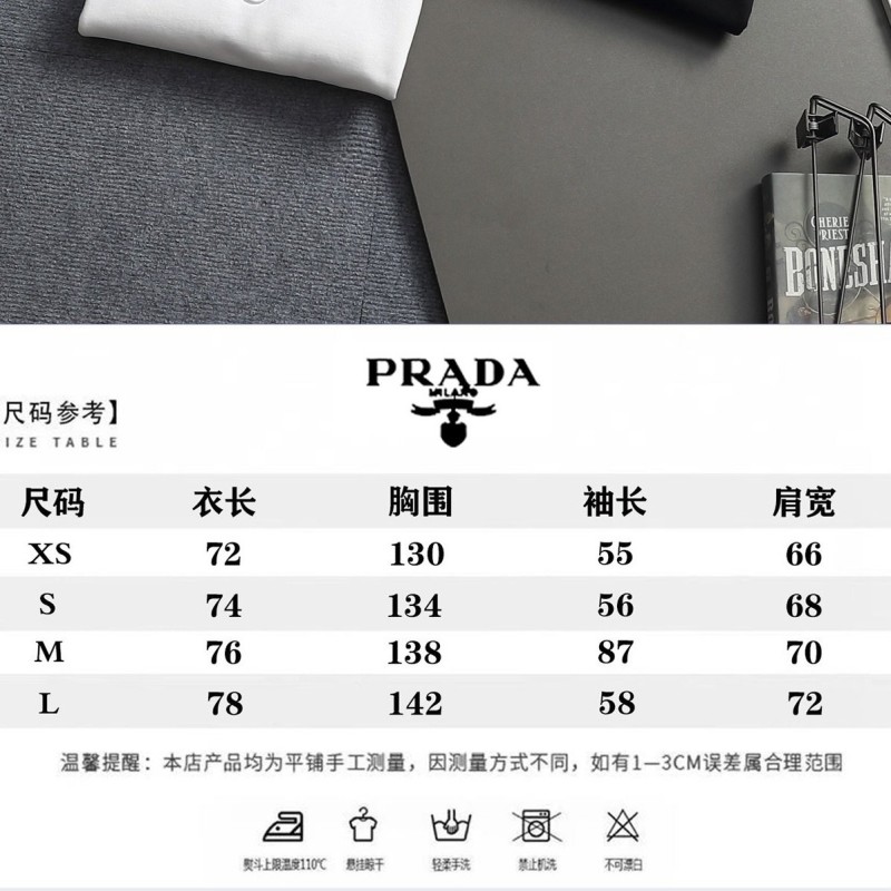 Prada Unisex Sweater 