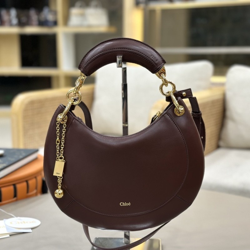 Chloe 26S Banana Handbag 