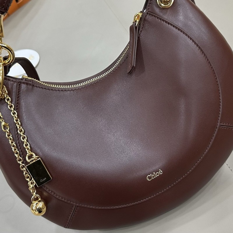 Chloe 26S Banana Handbag 