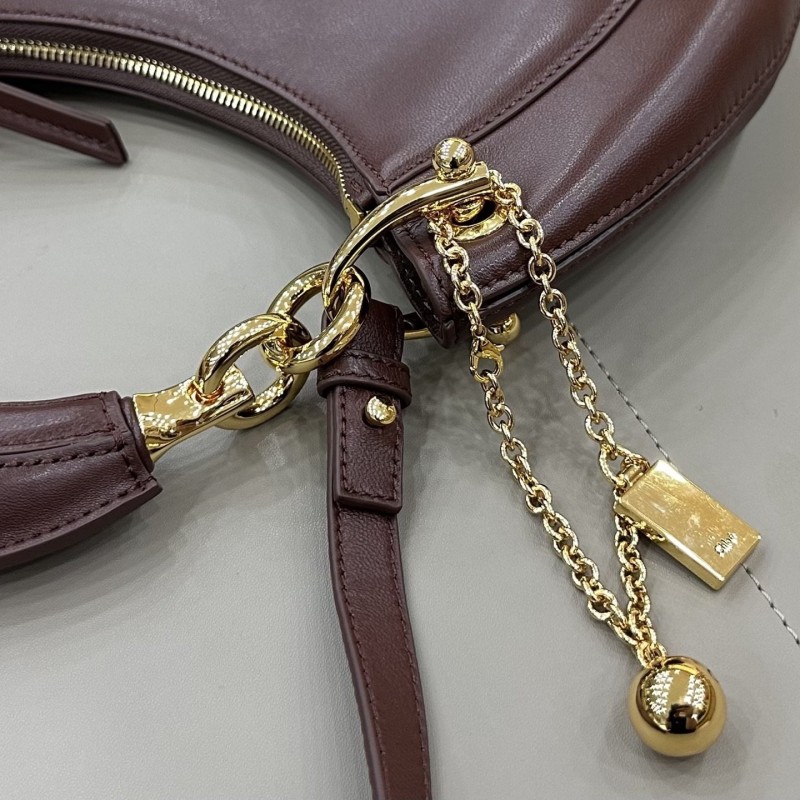 Chloe 26S Banana Handbag 
