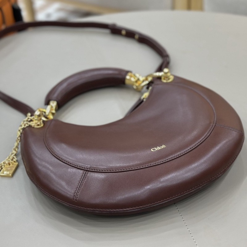 Chloe 26S Banana Handbag 