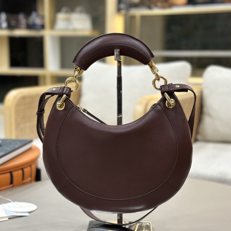 Chloe 26S Banana Handbag 