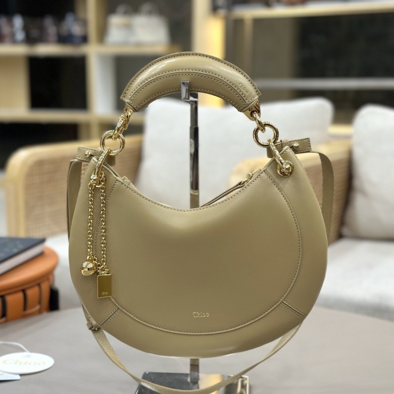 Chloe 26S Banana Handbag 