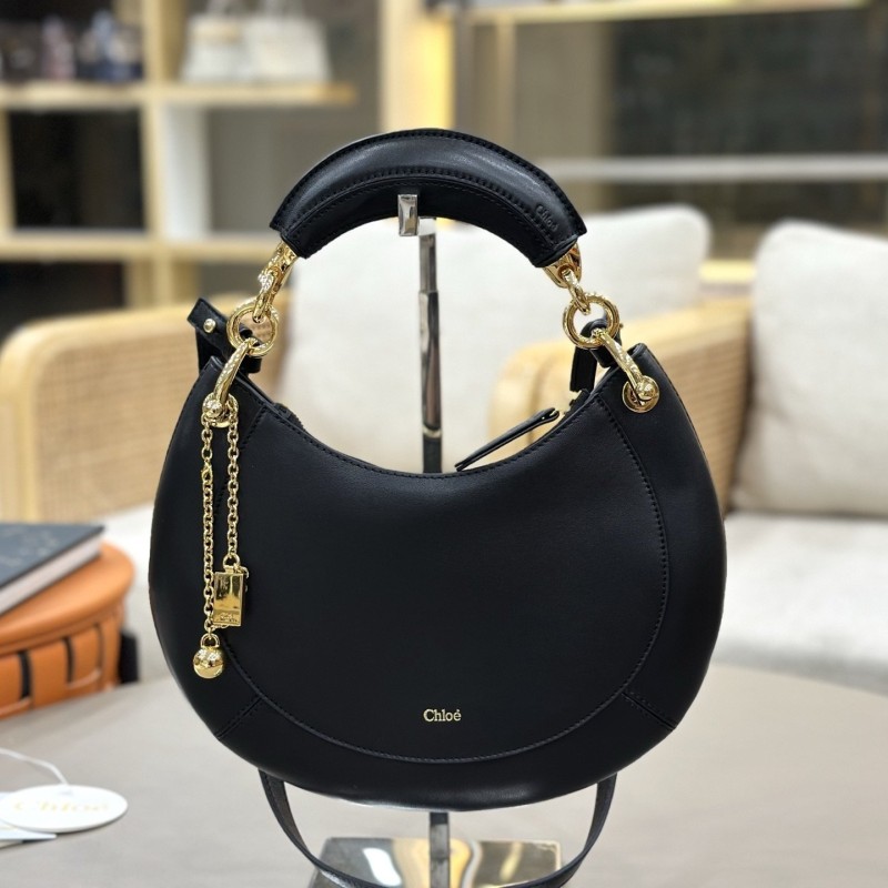 Chloe 26S Banana Handbag 