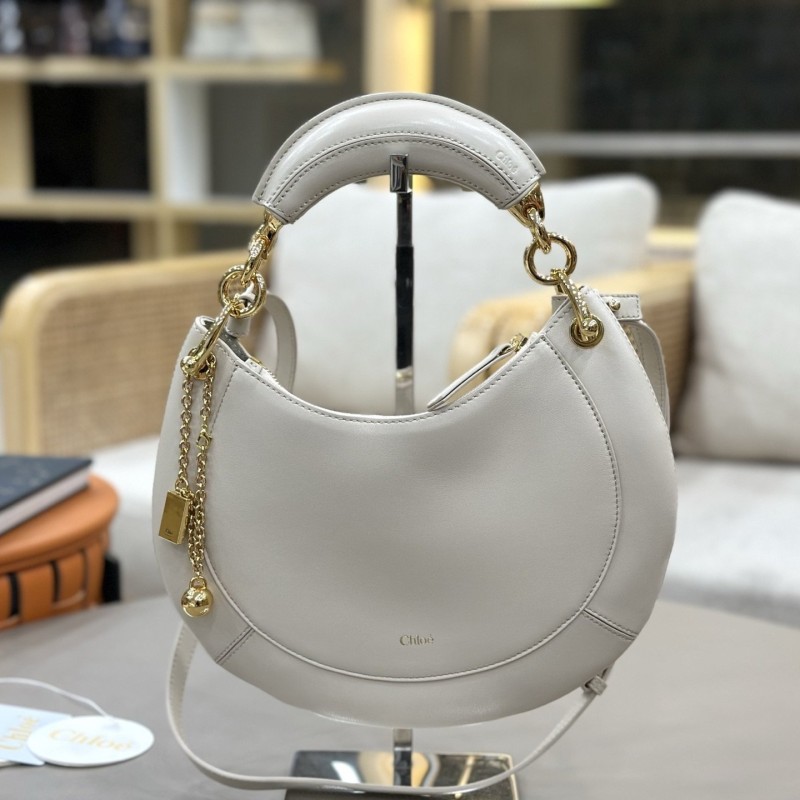Chloe 26S Banana Handbag 