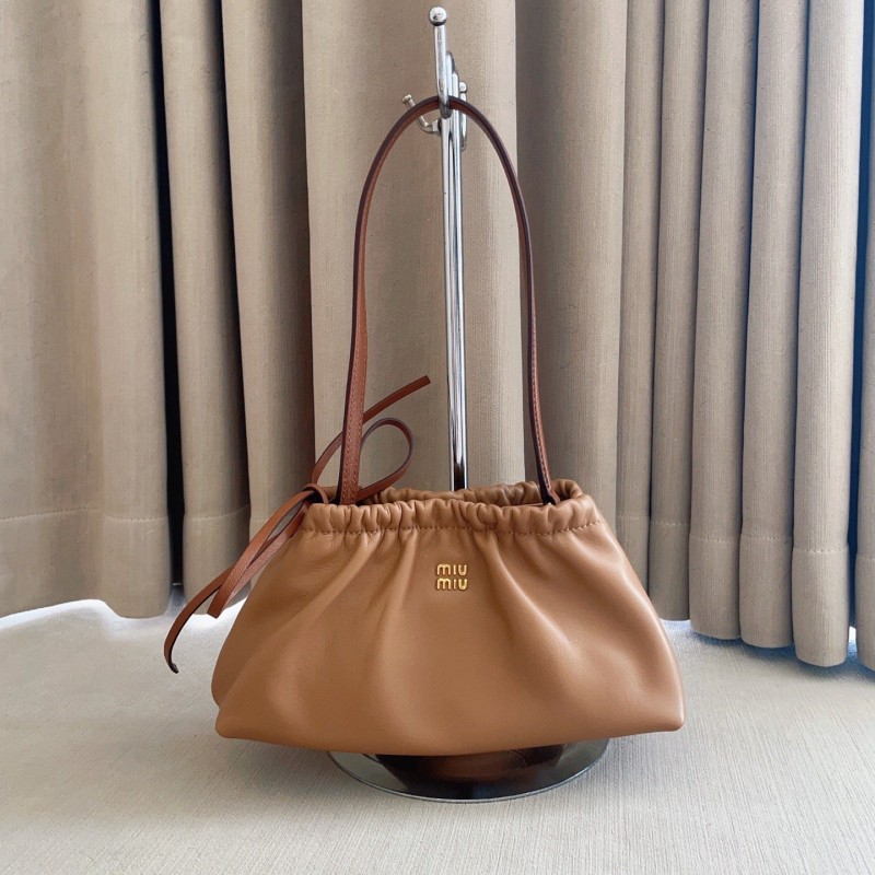 MiuMiu Aventure Handbag