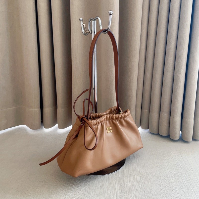 MiuMiu Aventure Handbag