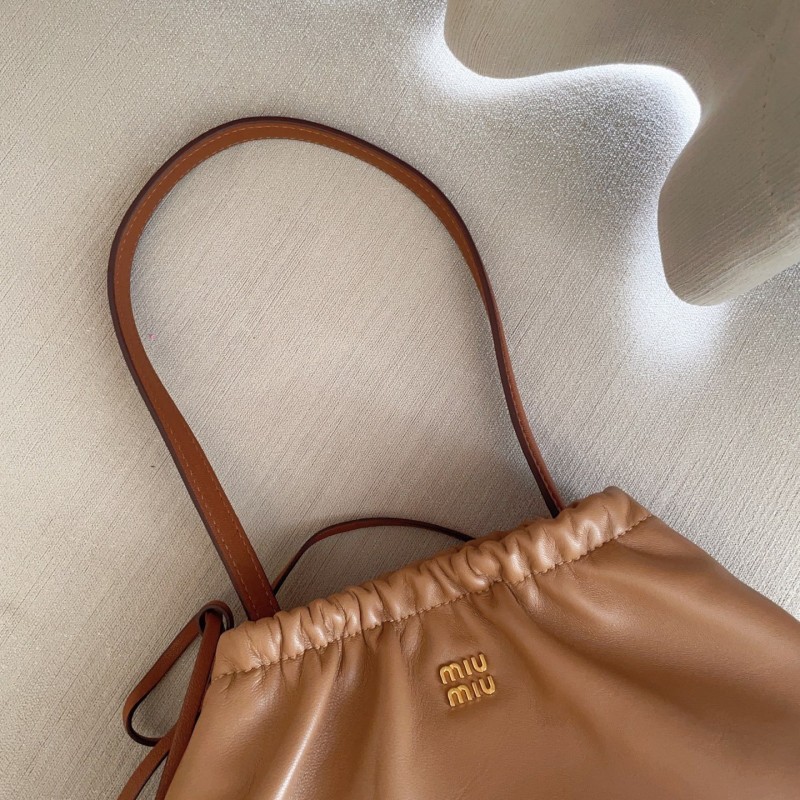 MiuMiu Aventure Handbag
