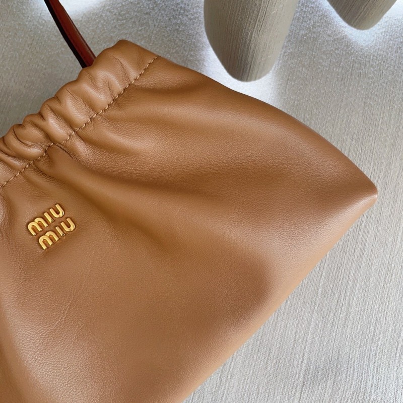 MiuMiu Aventure Handbag