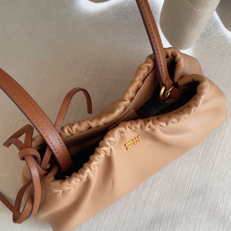 MiuMiu Aventure Handbag