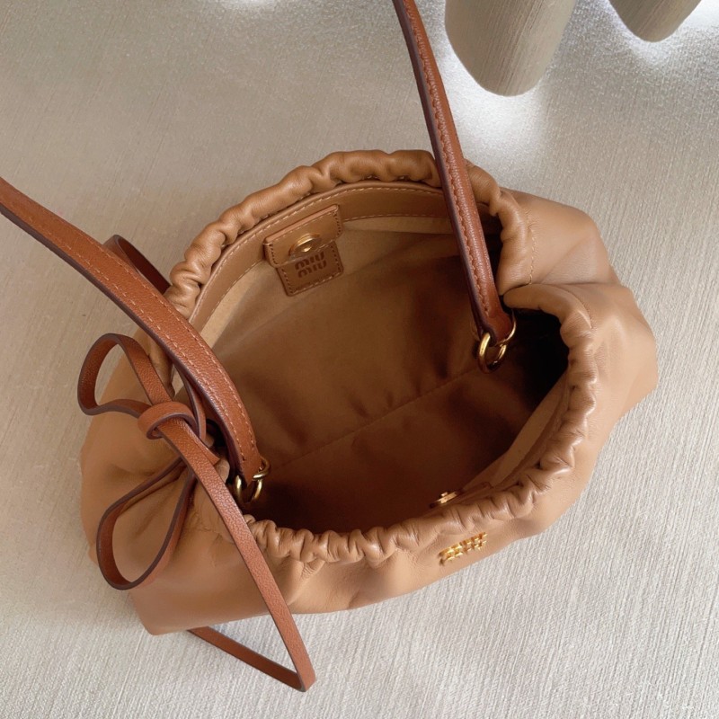 MiuMiu Aventure Handbag