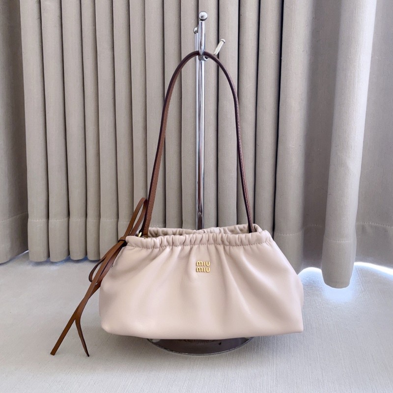 MiuMiu Aventure Handbag