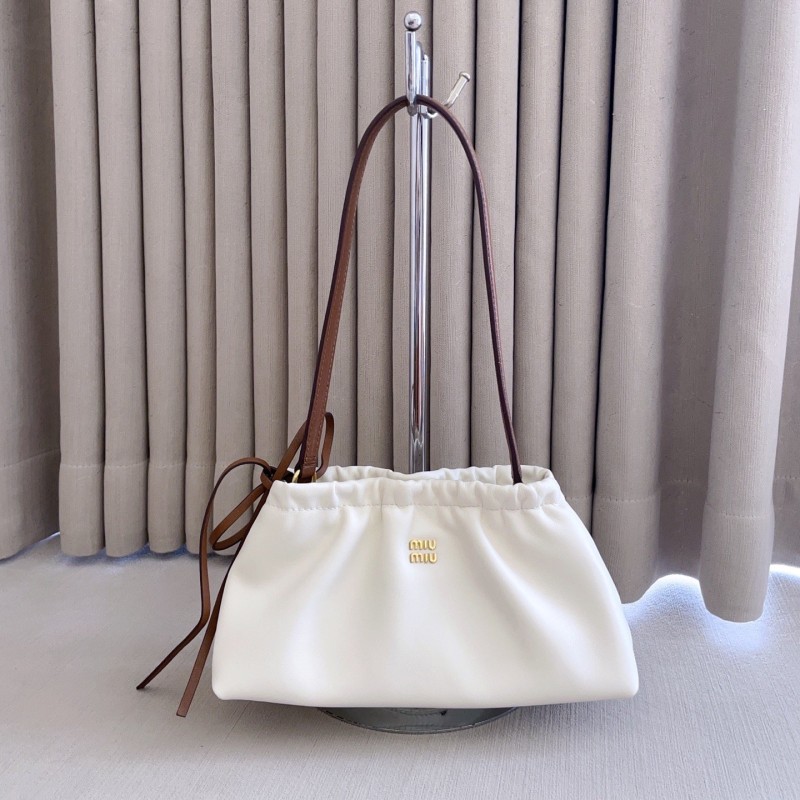 MiuMiu Aventure Handbag