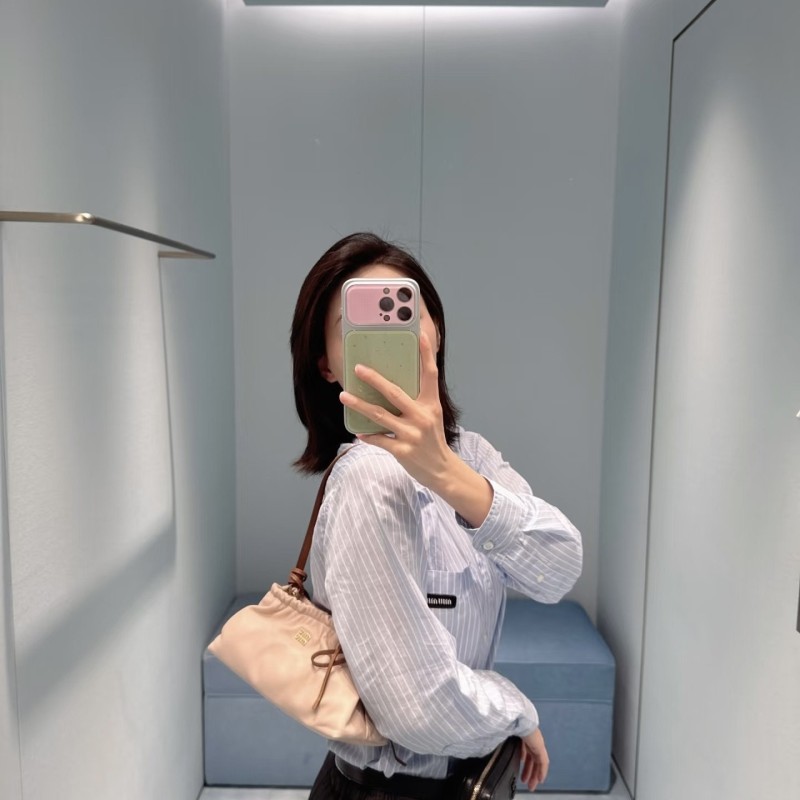 MiuMiu Aventure Handbag