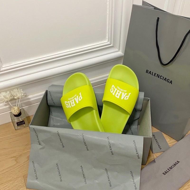 Balenciaga Unisex Slipper