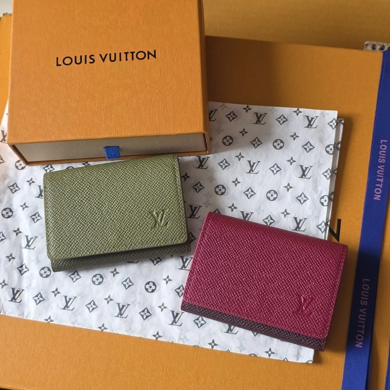 LV Card Holder