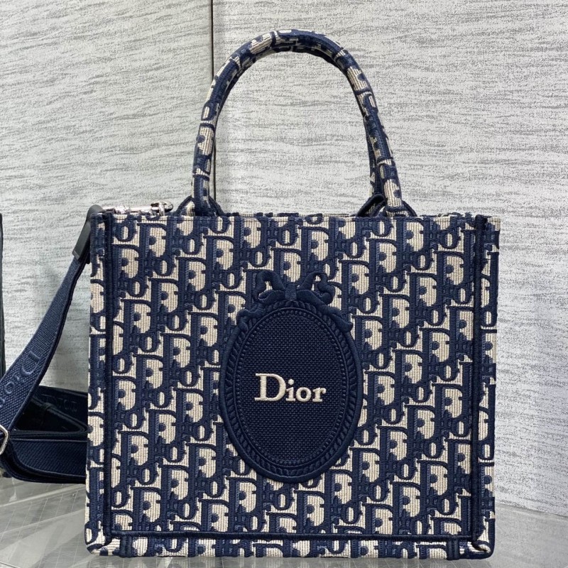 Dior Book Tote
