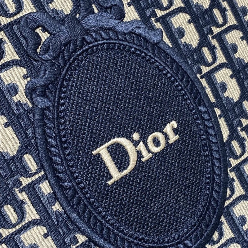 Dior Book Tote