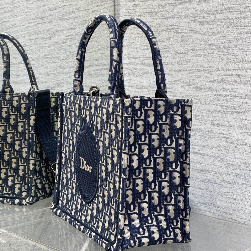Dior Book Tote