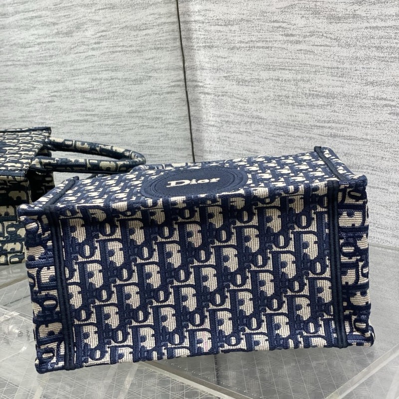 Dior Book Tote