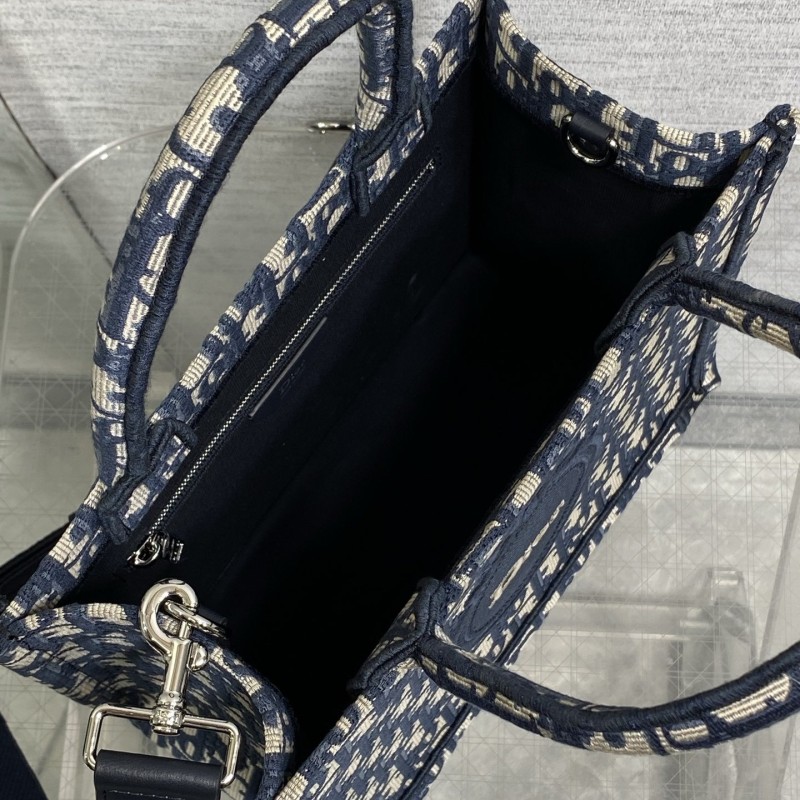 Dior Book Tote