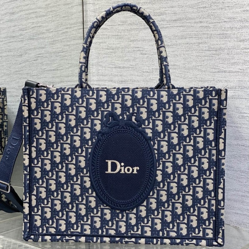 Dior Book Tote