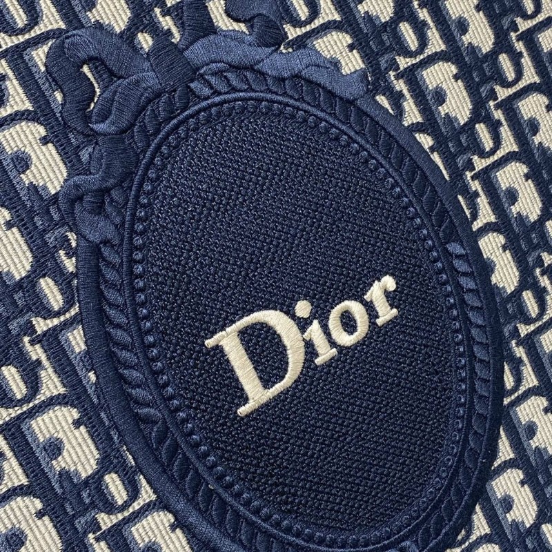 Dior Book Tote