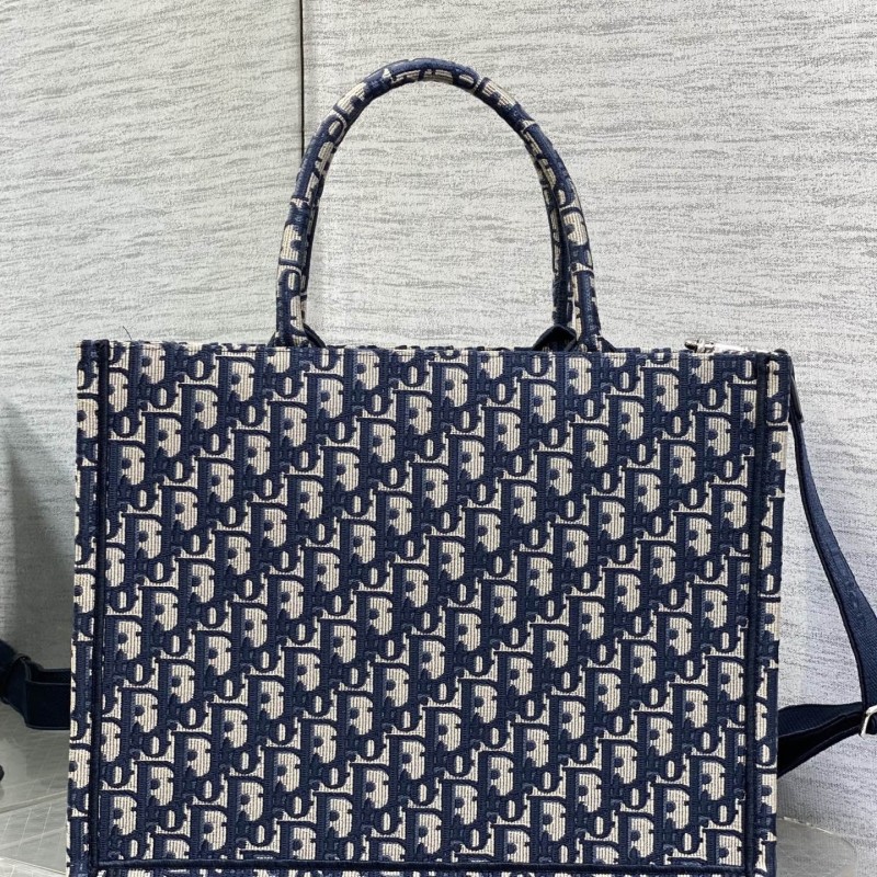 Dior Book Tote