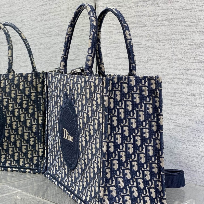 Dior Book Tote
