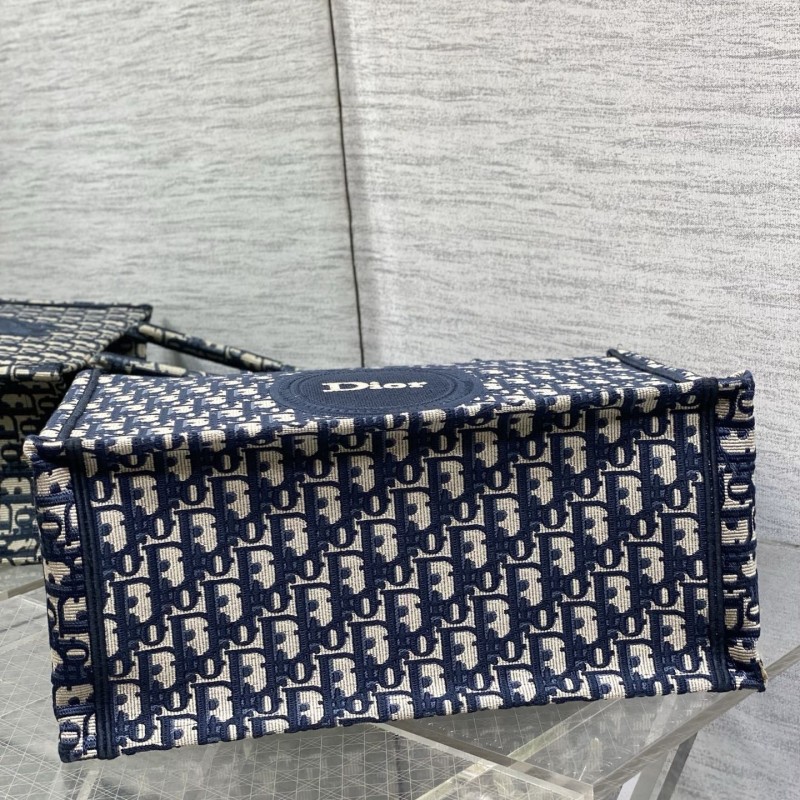 Dior Book Tote