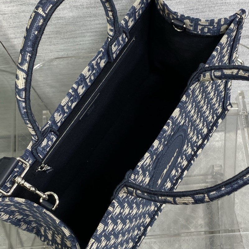 Dior Book Tote
