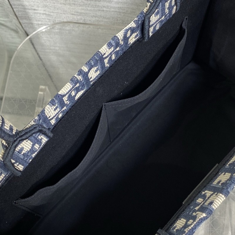 Dior Book Tote