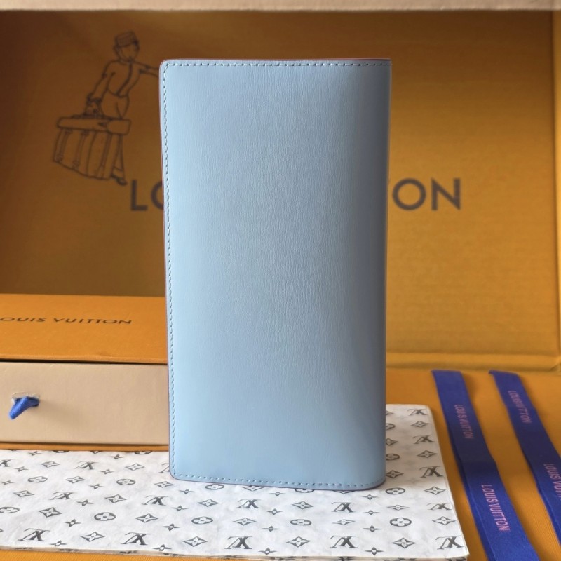 LV Brazza Long Wallet 