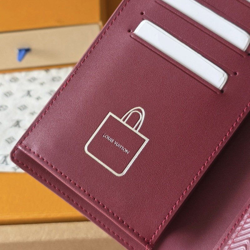LV Brazza Long Wallet 