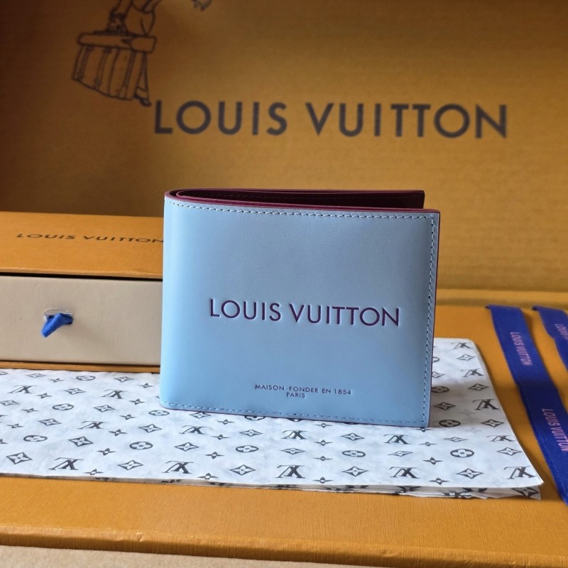 LV Slender Wallet 