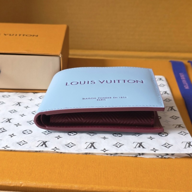 LV Slender Wallet 