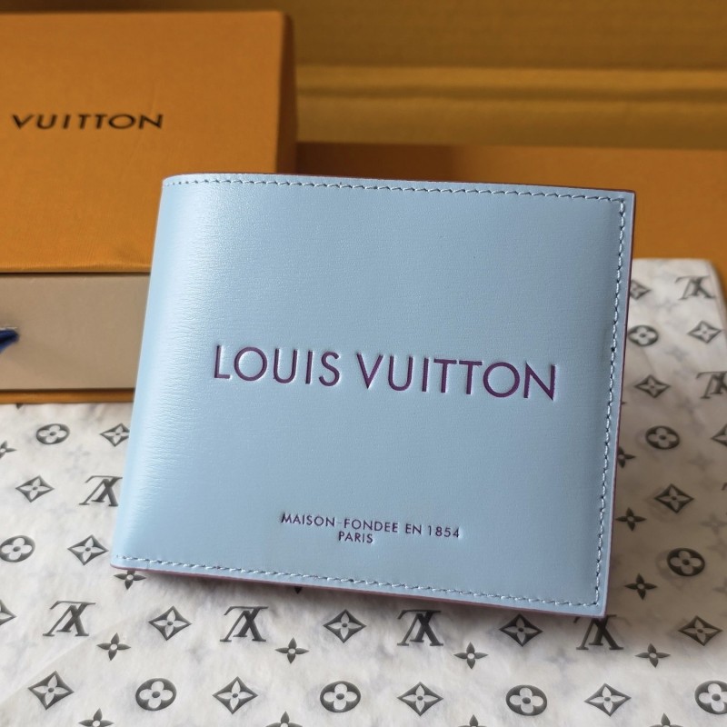 LV Slender Wallet 