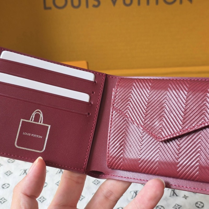 LV Slender Wallet 