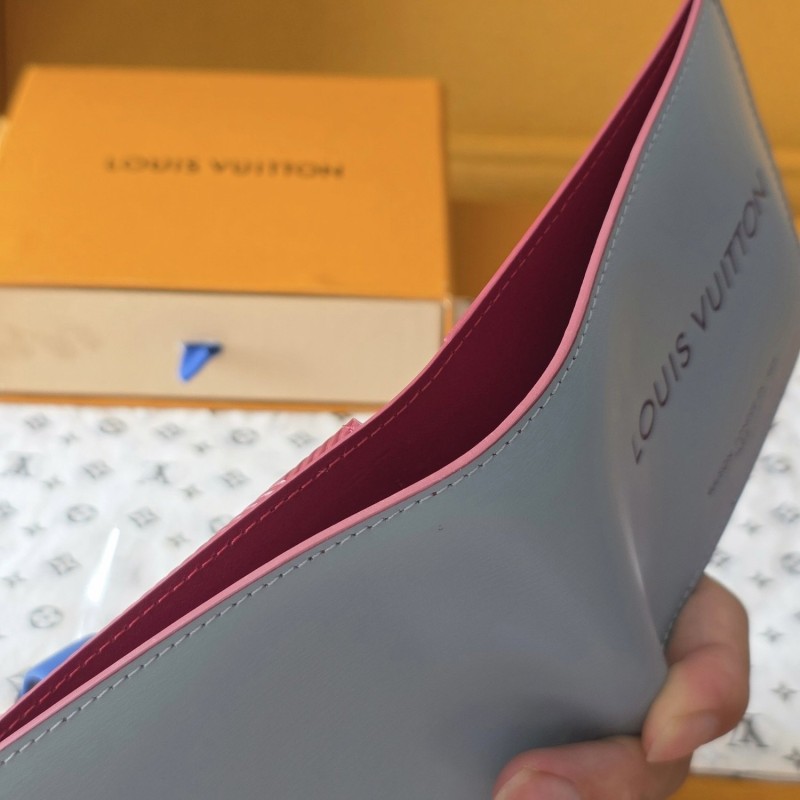 LV Slender Wallet 