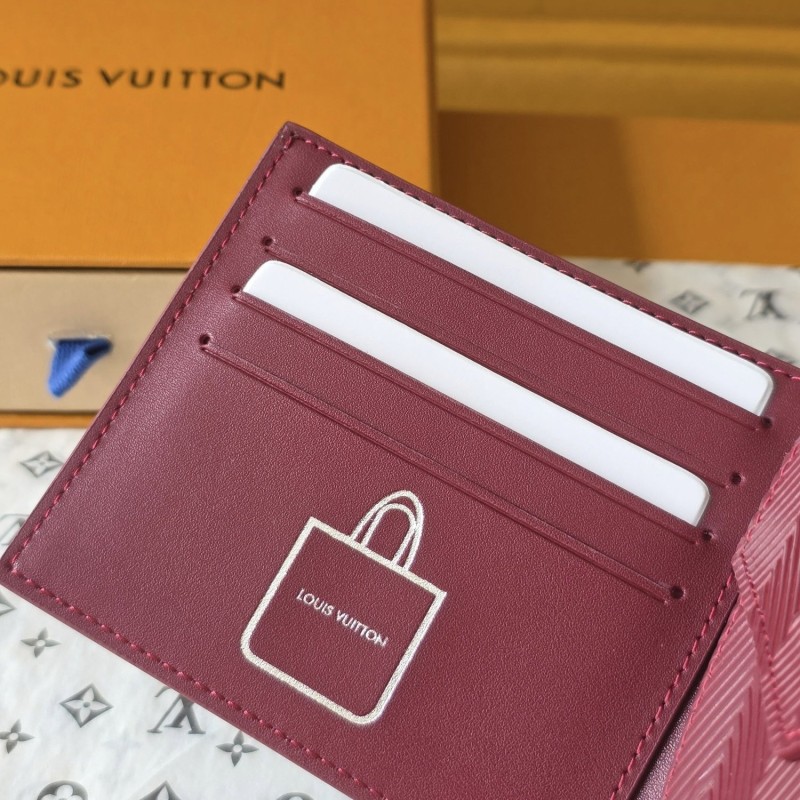LV Slender Wallet 