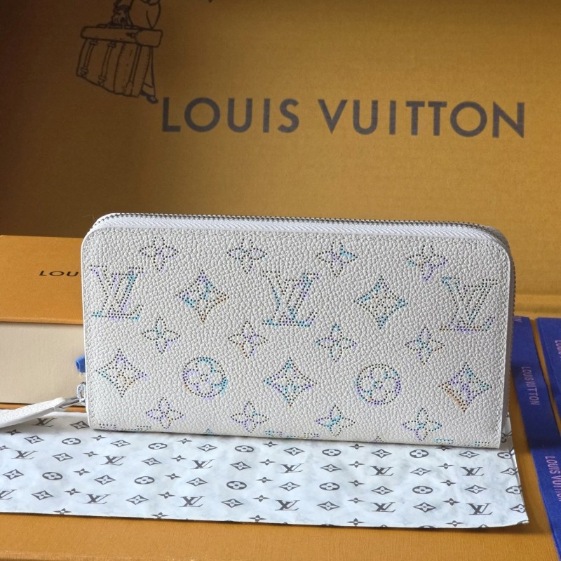 LV Zippy Long Wallet 