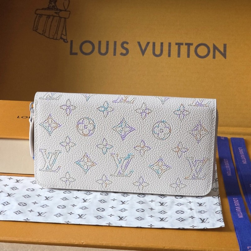 LV Zippy Long Wallet 