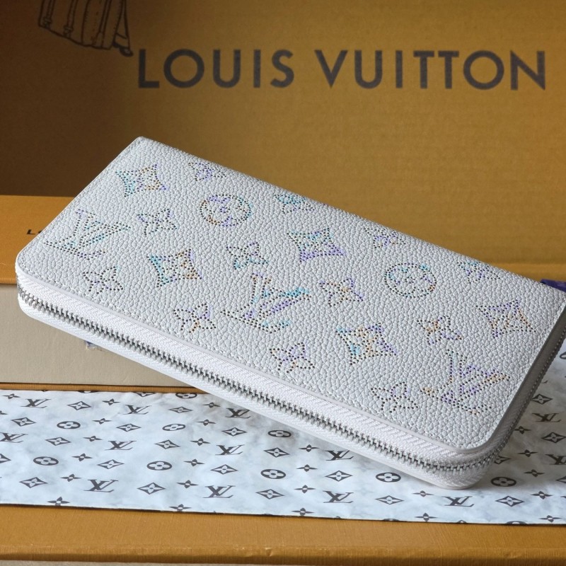 LV Zippy Long Wallet 